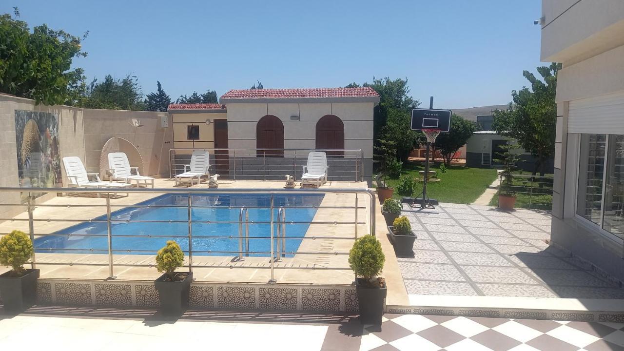 Villa Naima Larache Extérieur photo