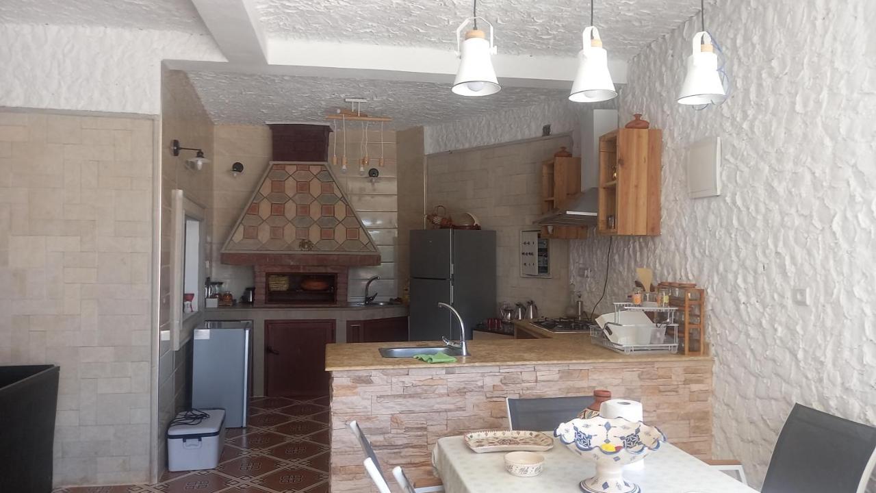 Villa Naima Larache Extérieur photo