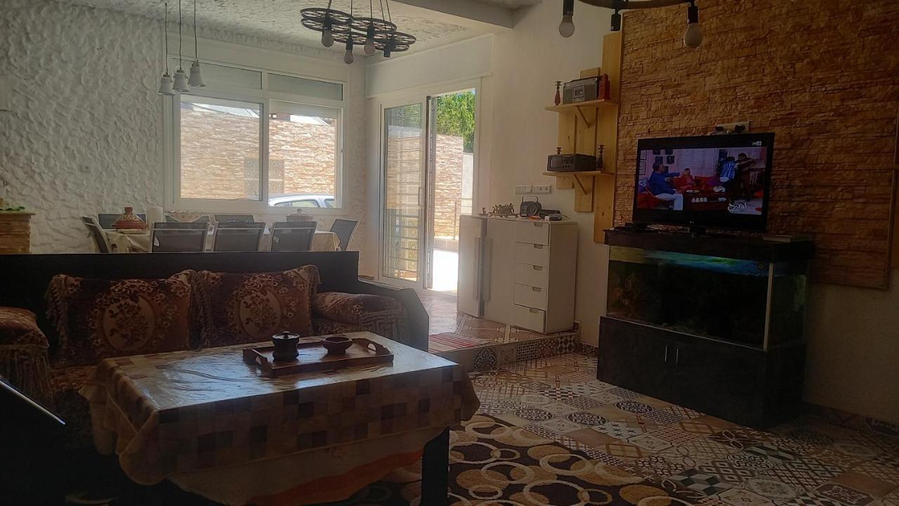 Villa Naima Larache Extérieur photo