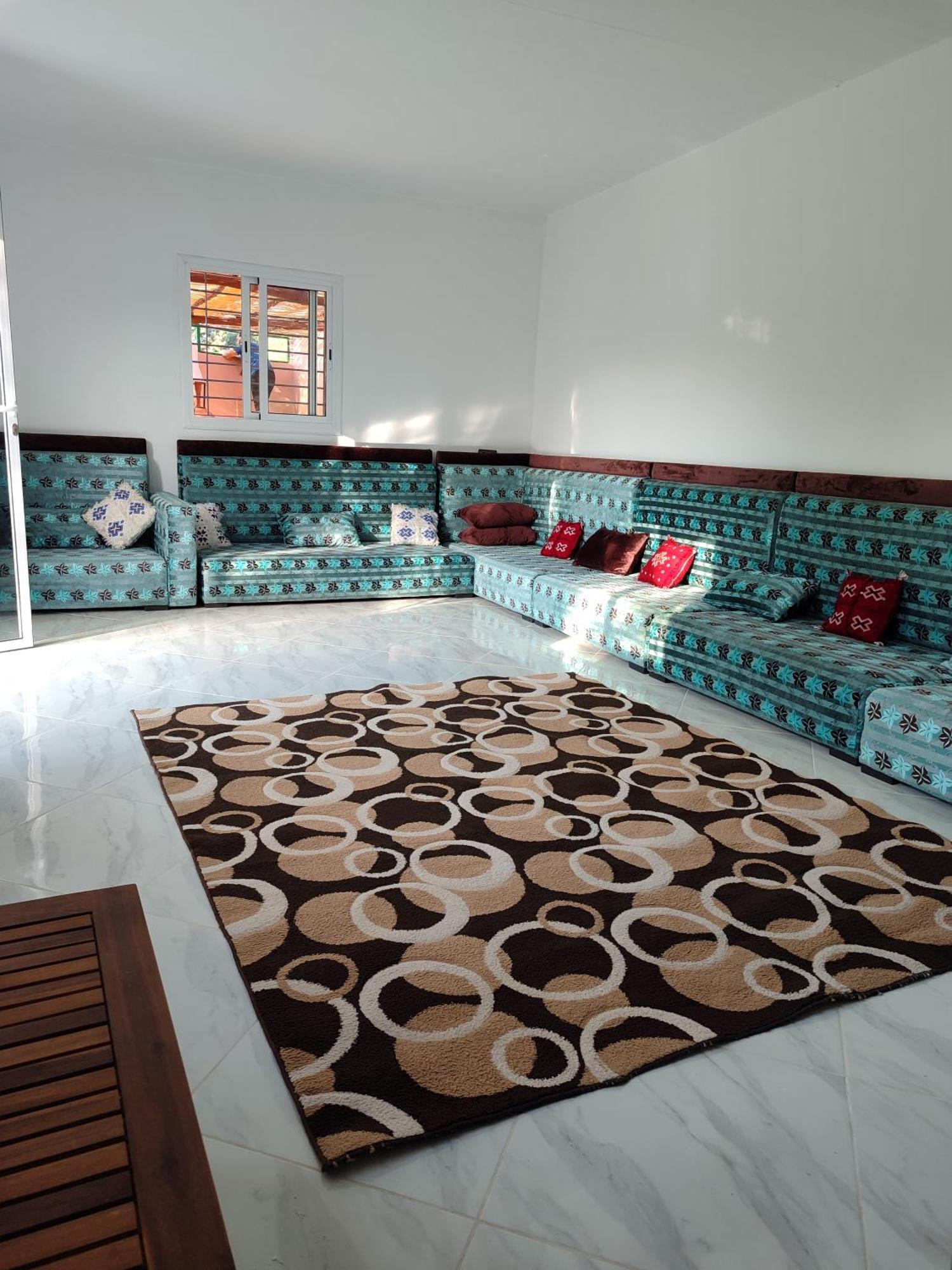 Villa Naima Larache Extérieur photo