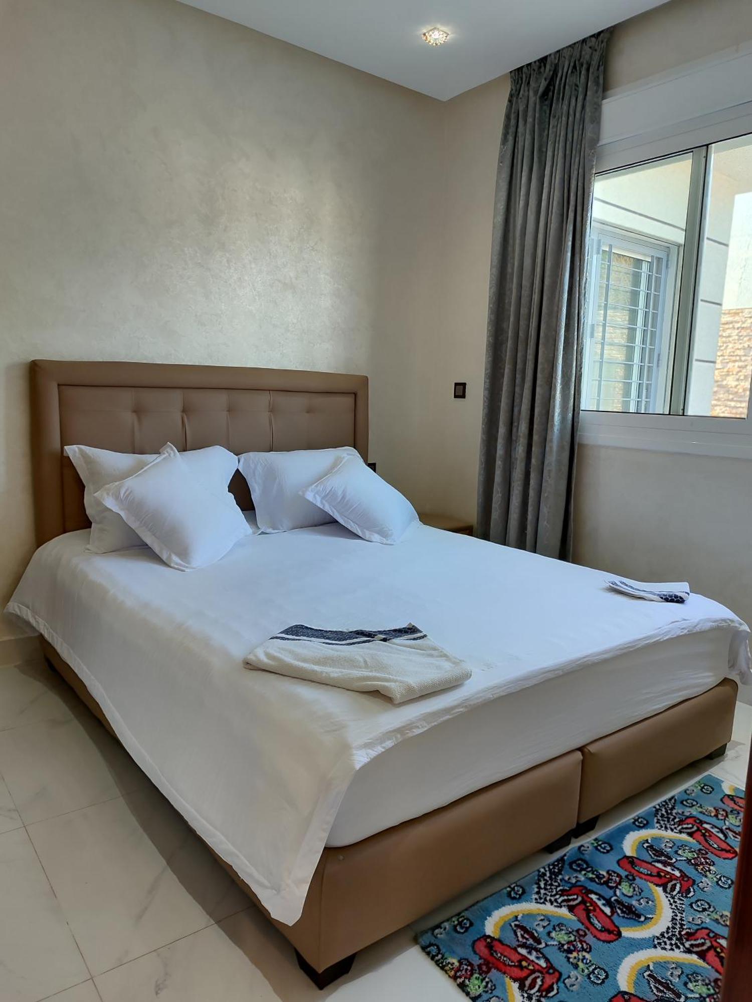 Villa Naima Larache Extérieur photo