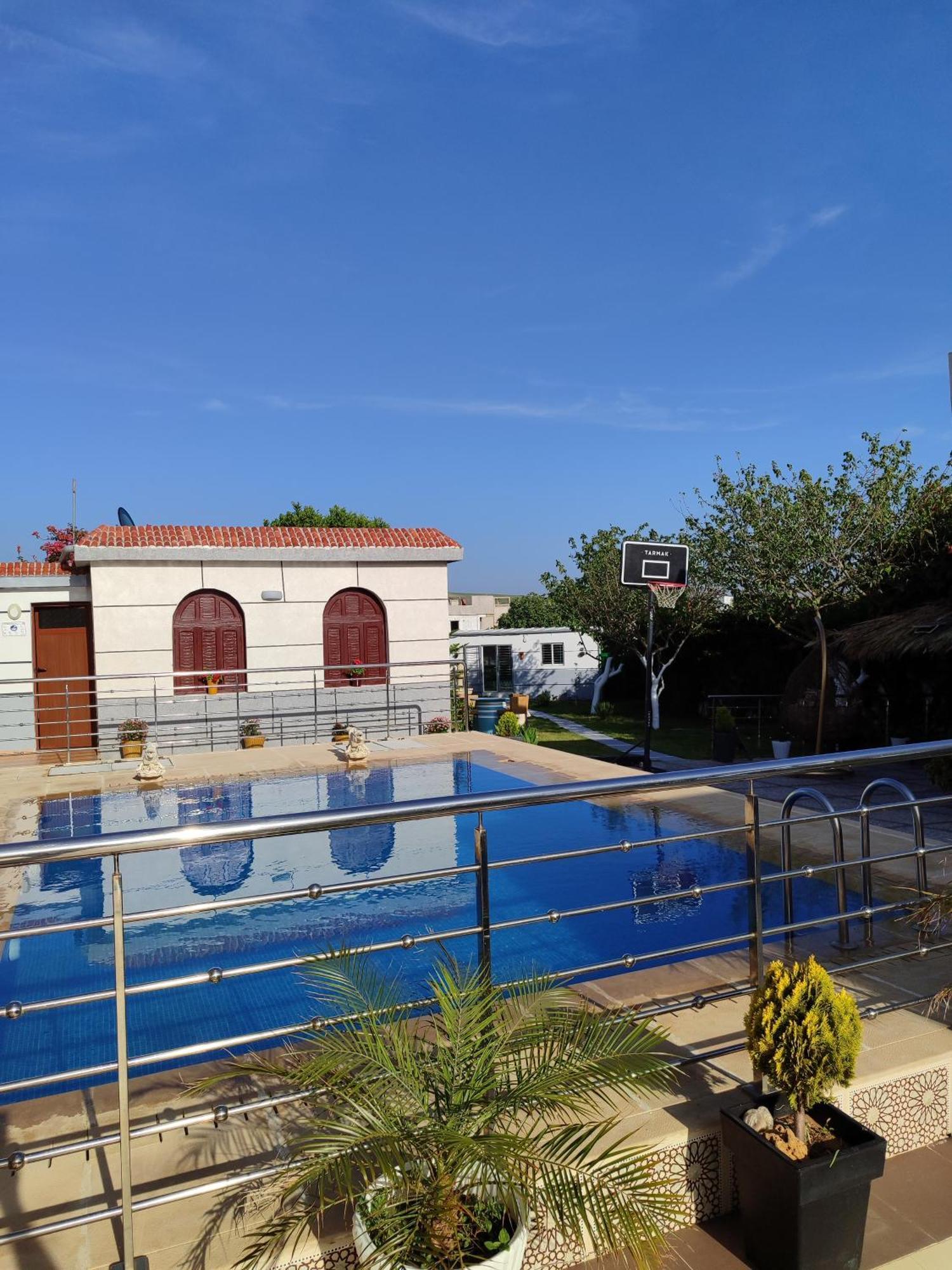Villa Naima Larache Extérieur photo