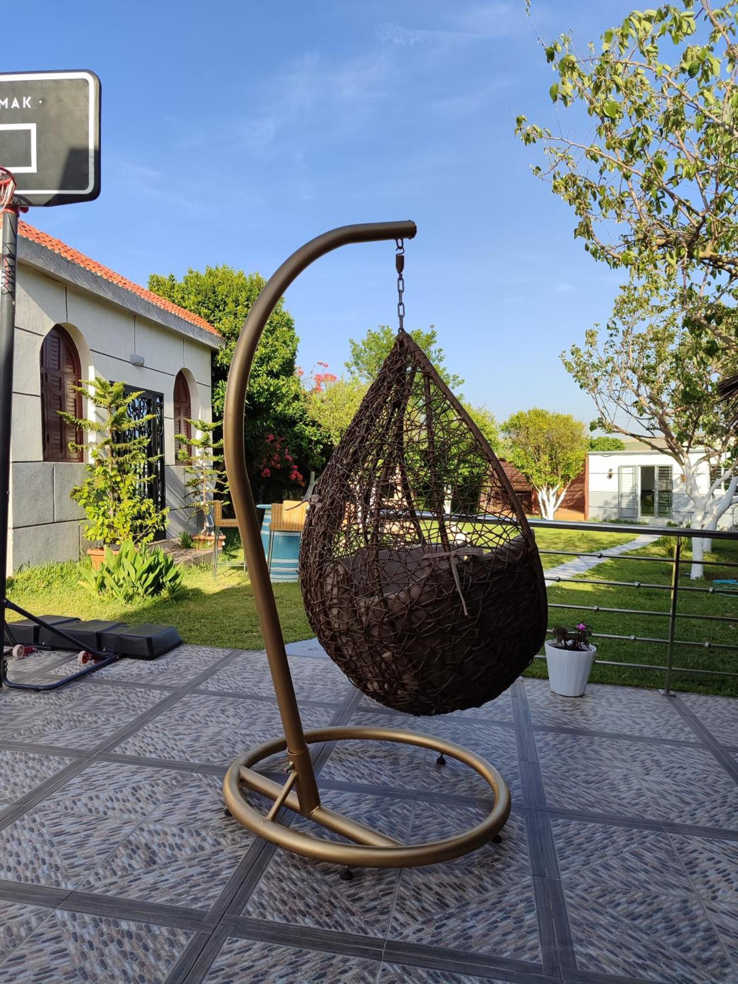 Villa Naima Larache Extérieur photo
