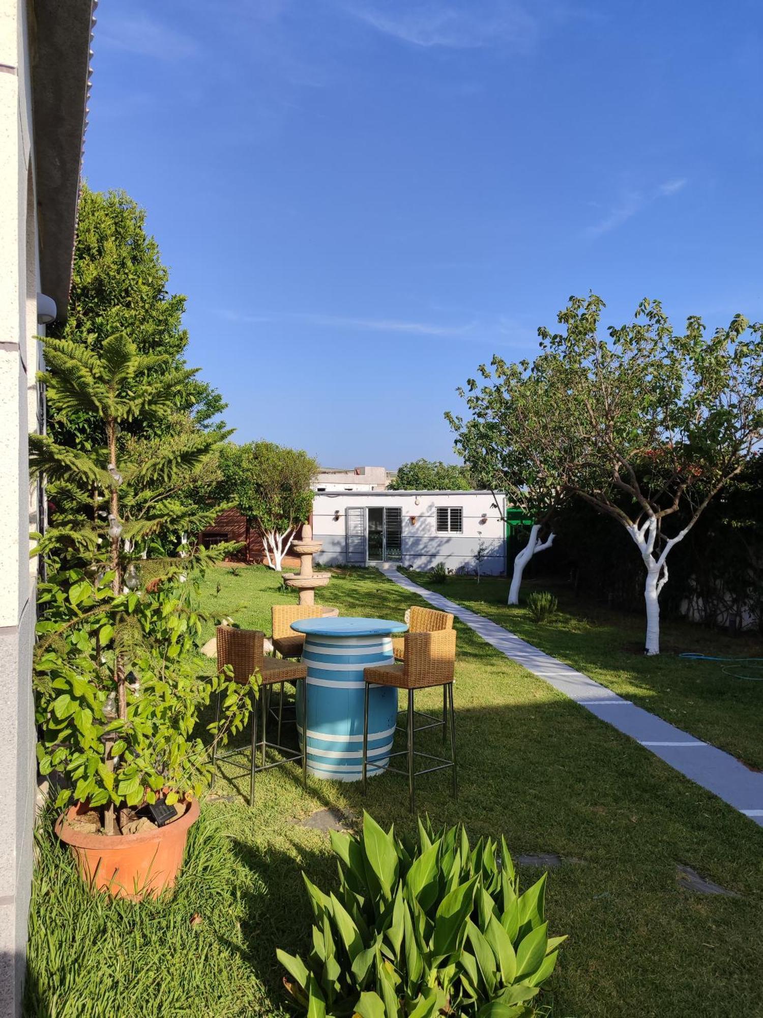 Villa Naima Larache Extérieur photo